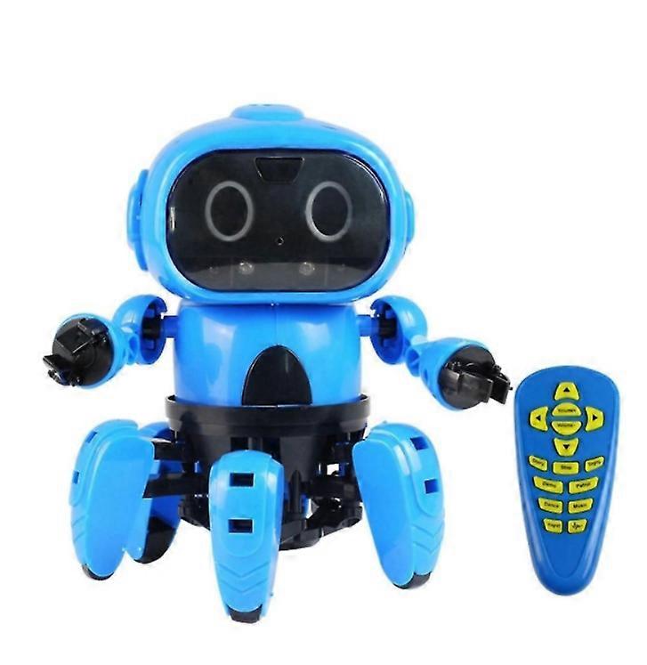 Mise à niveau des jouets pour enfants Robot de télécommande à induction intelligent Robot de suivi à induction