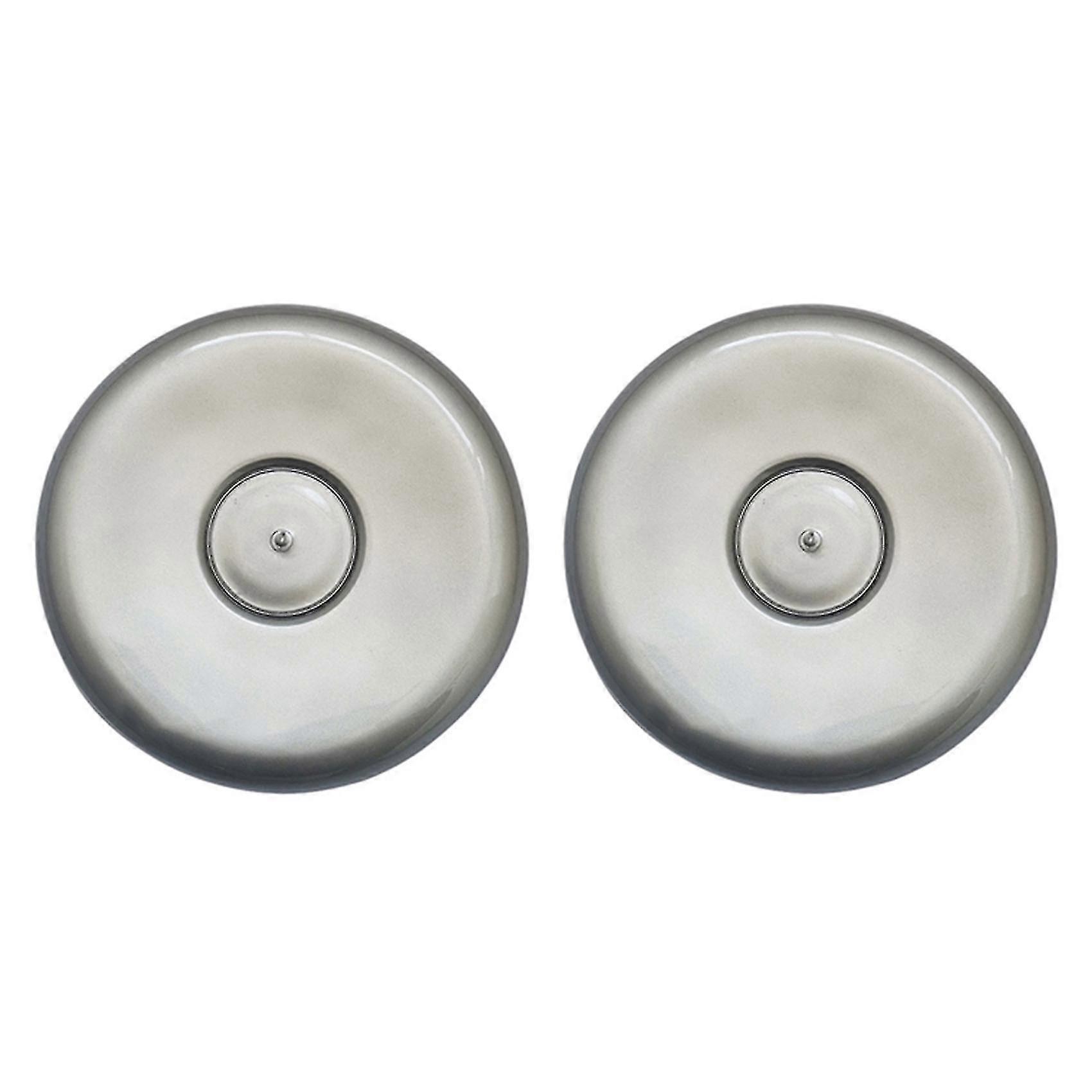 2 stk for ford transit Mk6 Mk7 Mk8 forhjul caps twin bakhjul