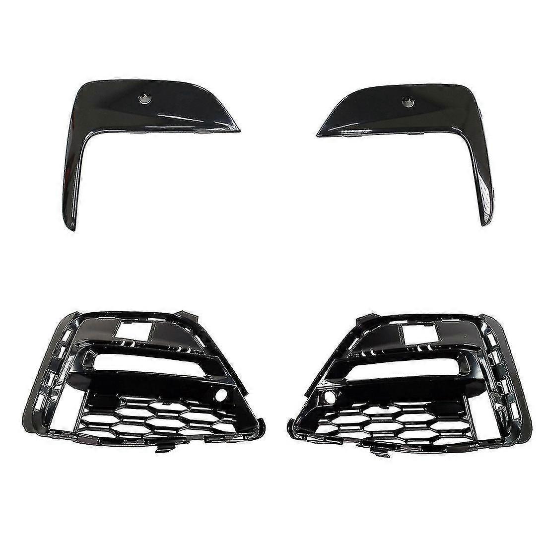 Front Bumper Fog Light Grille Grill 51118089207 51118089208 51118069371 51118069372 For - 3 Series