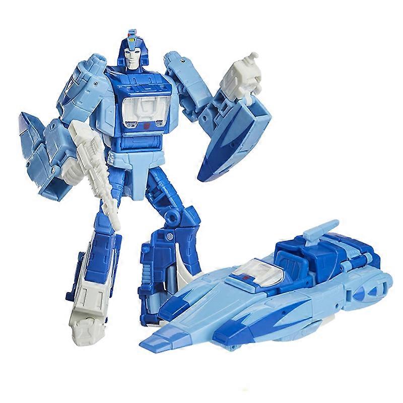 DR.WU Transformation DW-E09 E10 Starscream Seaspray DW-E12 E13 Thundercracker Powerglide DW-E15 E16 Skywarp Blaster Figure Robot