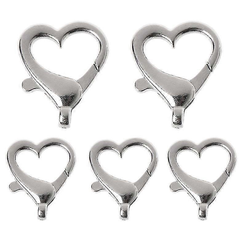 Swivel Clasps Lanyard Snap Hooks Keychain Clip Hook Lobster Claw Clasp Kit