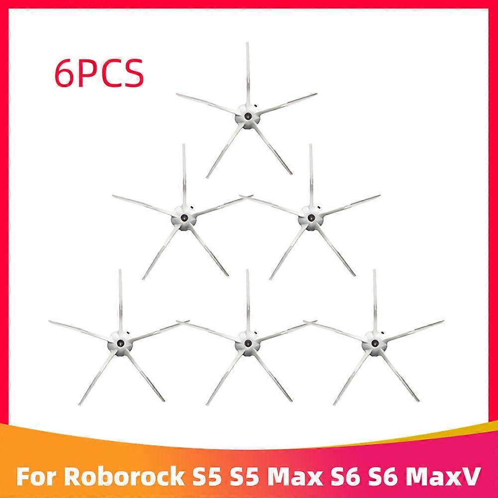 Per Xiaomi Mi 1 1S Roborock S5 S50 S5 Max S6 S6 Pure S6 MaxV E4 E5 Mijia Robot Parti di Ricambio Spazzola Laterale Principale Filtro Hepa Mop