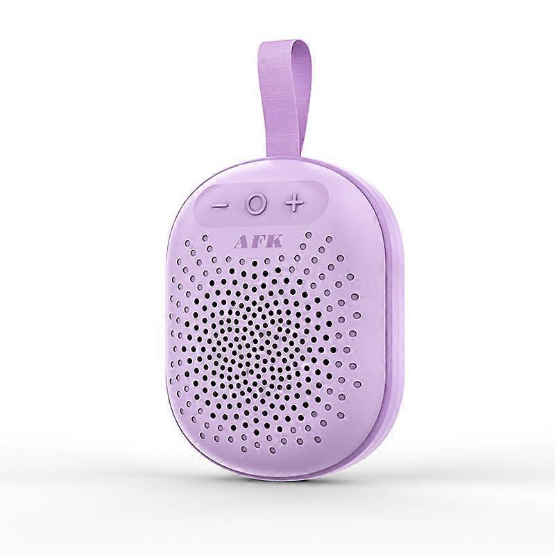 RGB Light Waterproof Portable Bluetooth Speaker