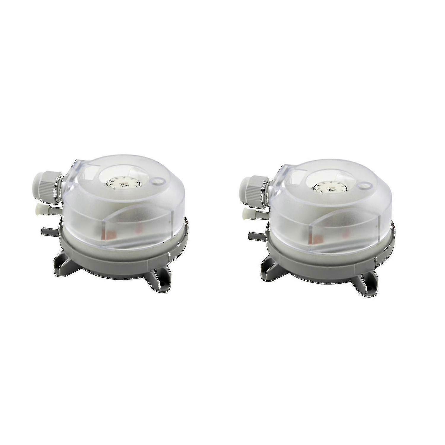 Air Differential Pressure Switch 30-300pa Adjustable Micro- Pressure