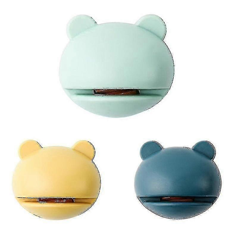Mini Frog-shaped Knife Sharpener Multi-function Fruit Knife(1pcsrandom Color)
