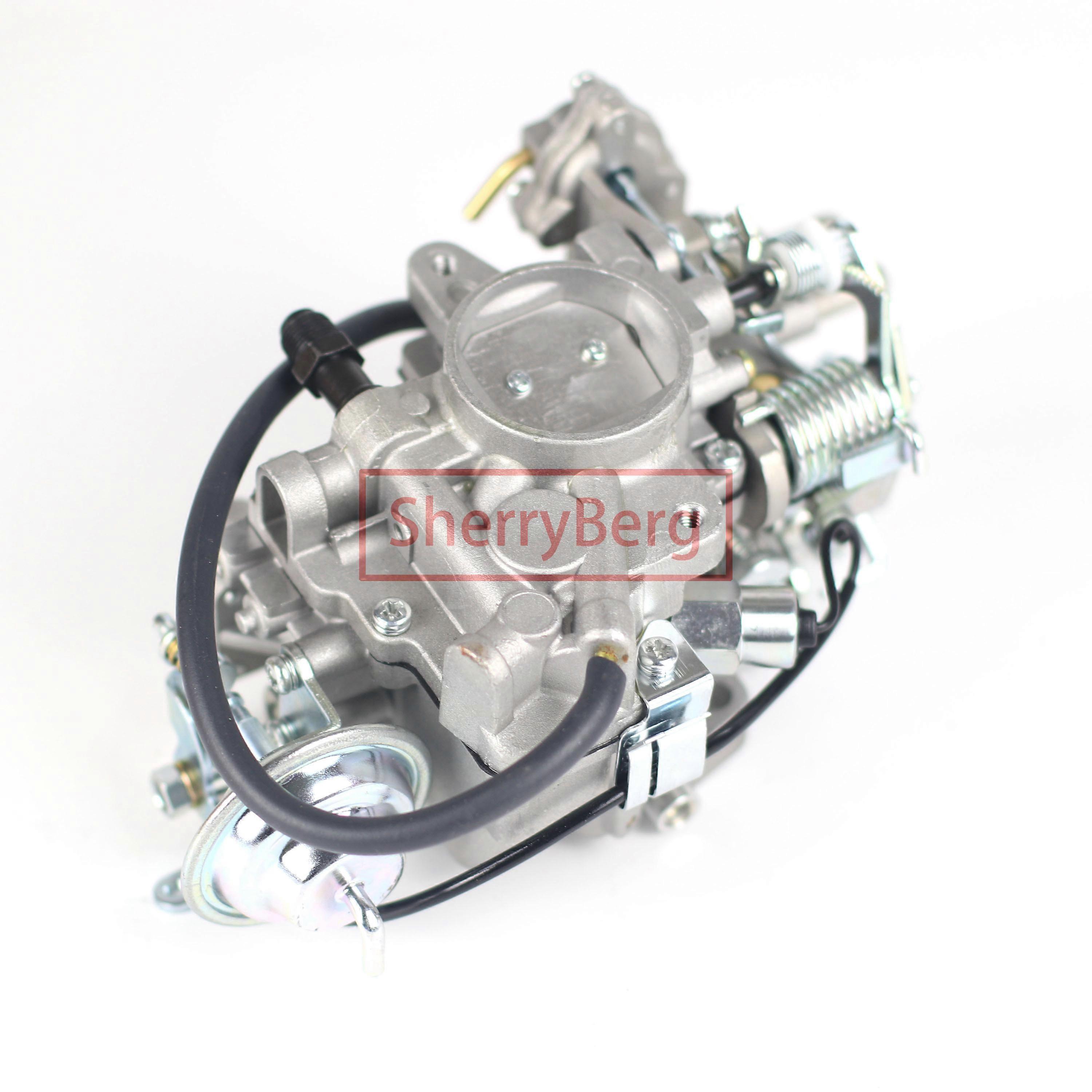 SherryBerg New Carburador キャブレター CARBY CARB キャブレター トヨタフォークリフト 4Y 5K エンジン用 21100-78150-71 78153-71 78157-71