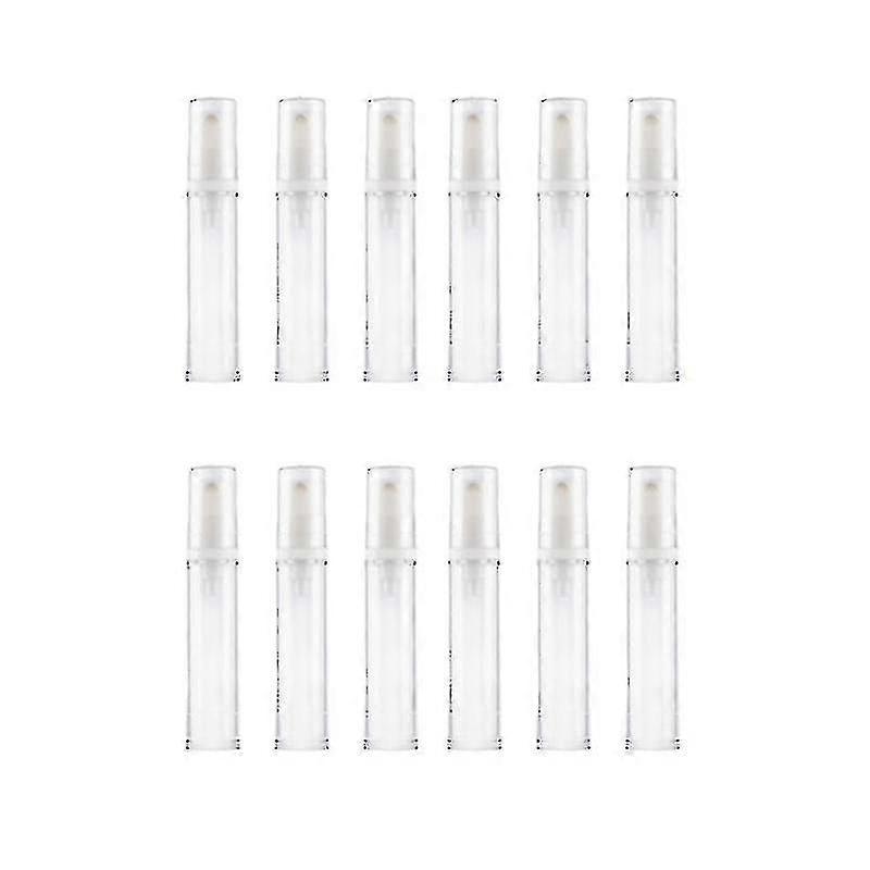16pcs Empty Bottle Sunscreen Er Mist Bottle Press Pump Bottle, 10ml