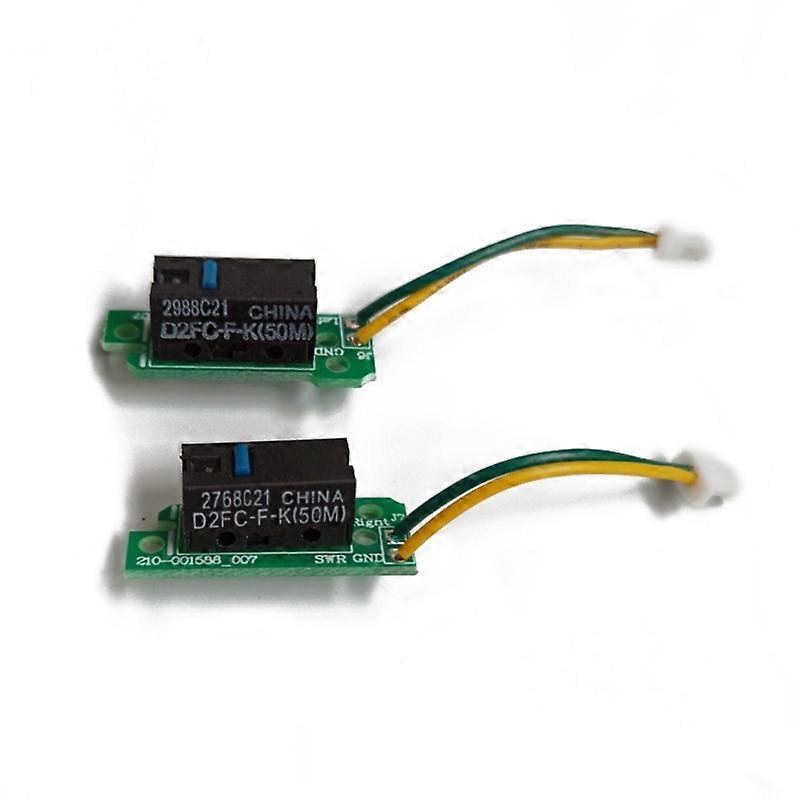Micro Switch for  G900 G903 Mouse Button Board Cable D2FC-F-K (50m)