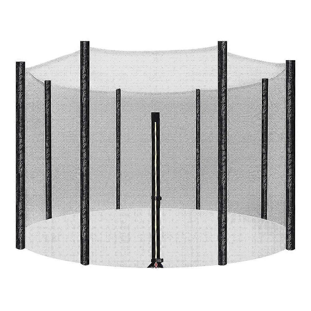 Safety Net Replacement Net For Trampoline  183cm, Garden Trampoline