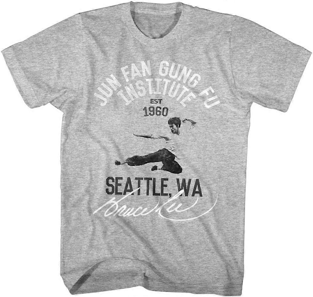 Camiseta Bruce Lee Seattle 1960