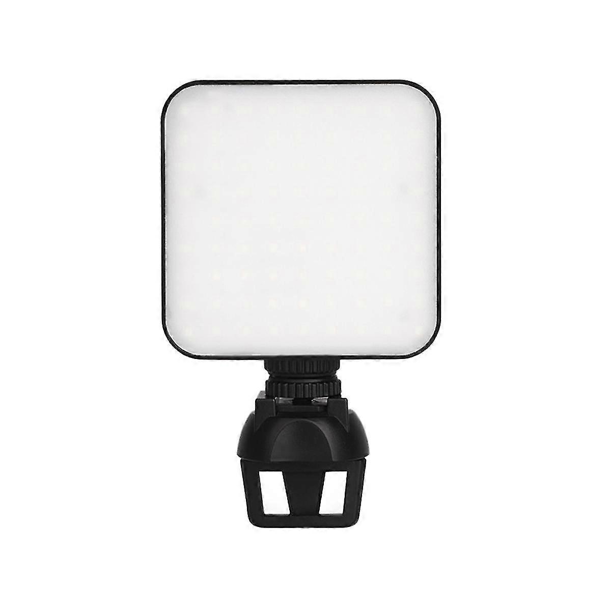 6500k Mini Led Video Camera Light 1700lm With 14 Inch Screw Hole For Dslr Cam Led Panel Lamp Photo