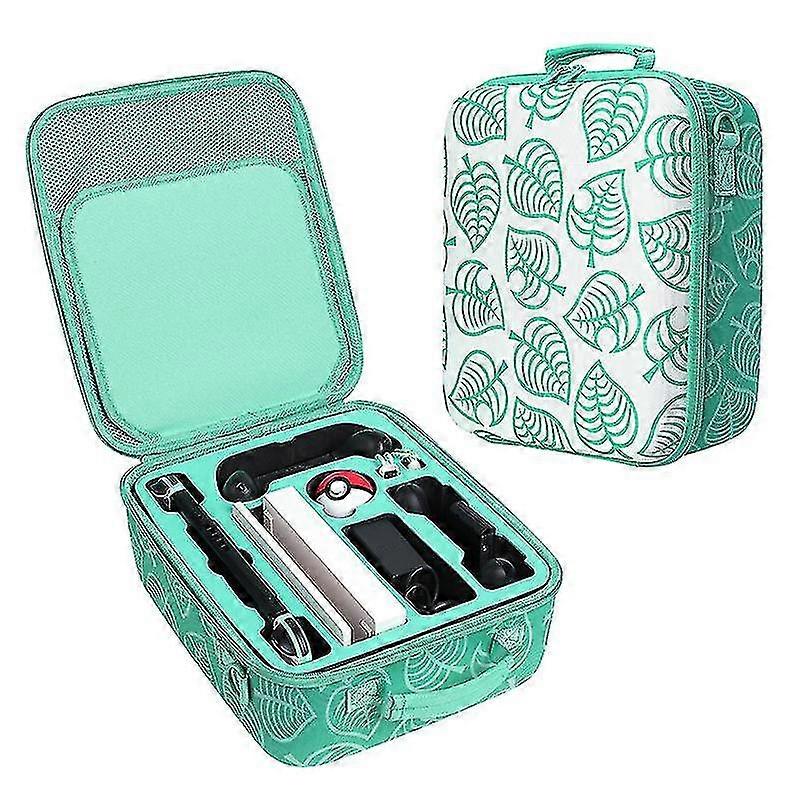 Travel Carrying Case Compatible With Nintendo Switch System