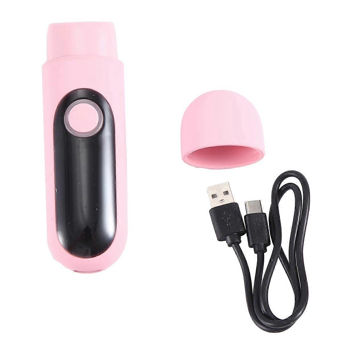 Portable Non-Contact Alcohol Tester Breathalyzer Rechargeable with LED Screen Digital Display Breat