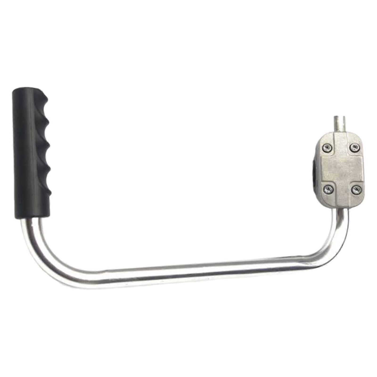 String Trimmers Handle Sturdy Weed Eater Handle Extension with Bracket Clamp
