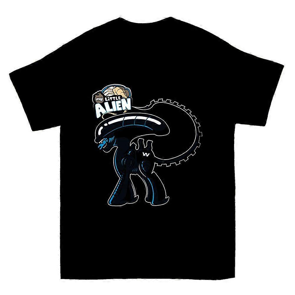 My Little Alien T-shirt