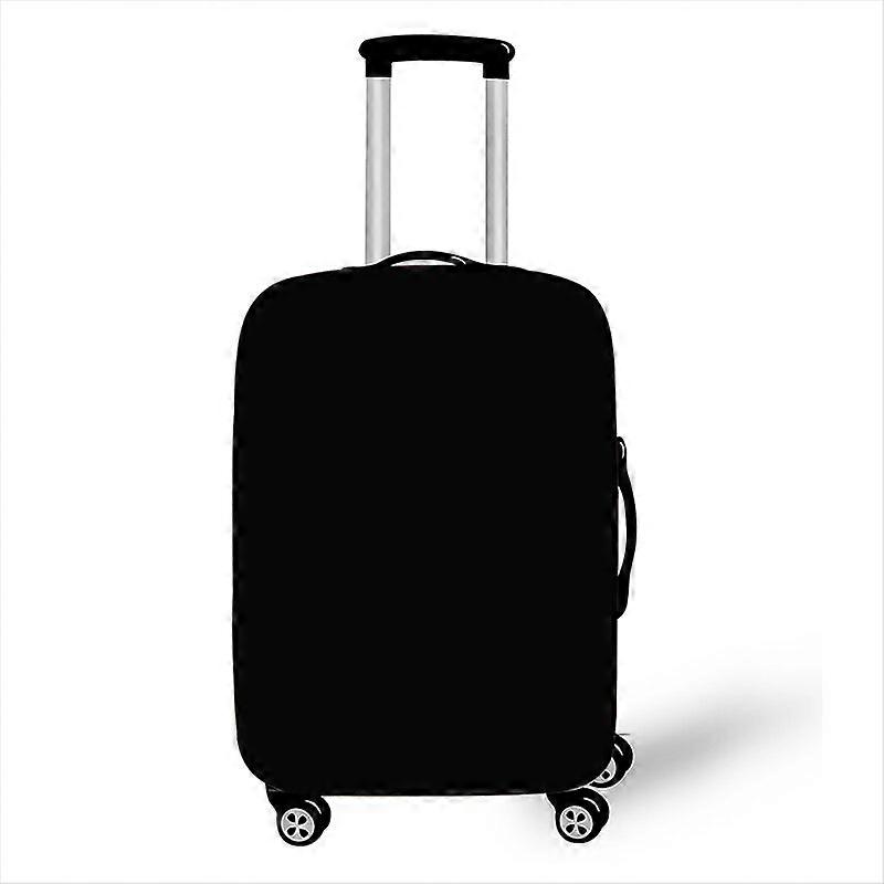 Beach Seashell Starfish Conch Print Luggage Cover for Travel Anti-dust Suitcase Covers Elastic Trolley Case Protective Cover
