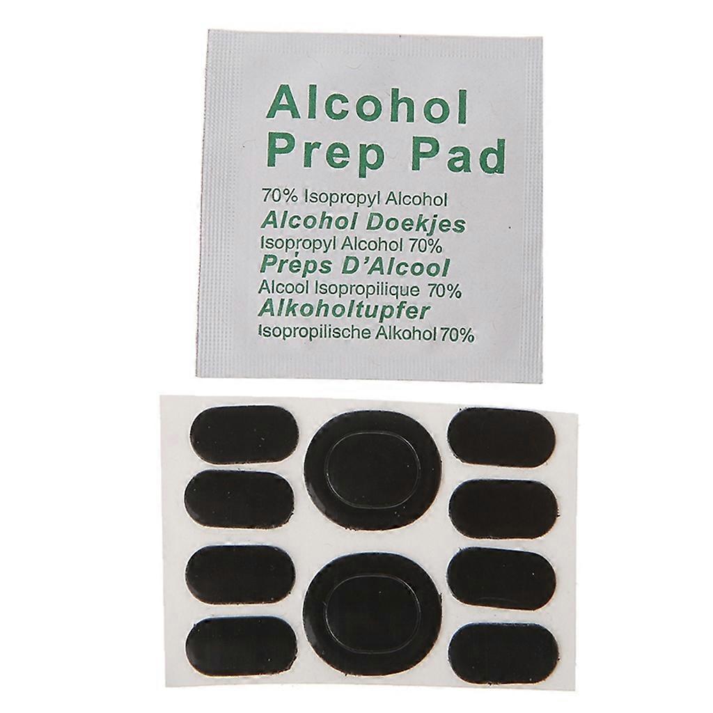 2Sets 0.6mm Mouse Feet Mouse Skates for  G102 laser Mouse