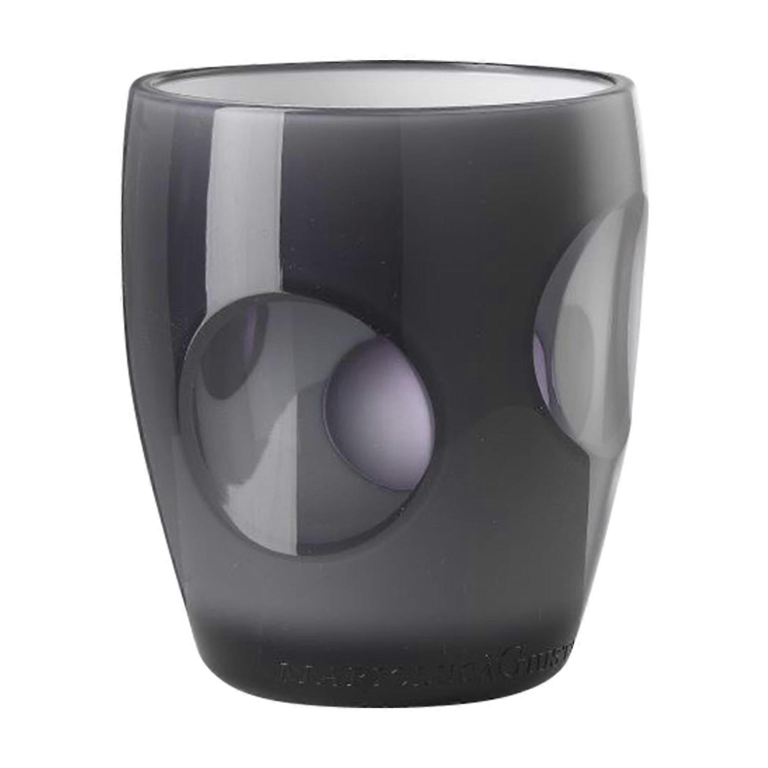 Mario Luca Giusti Fisheye Set of 2 Tumblers Grey