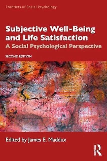Subjective Wellbeing And Life Satisfaction Paperback