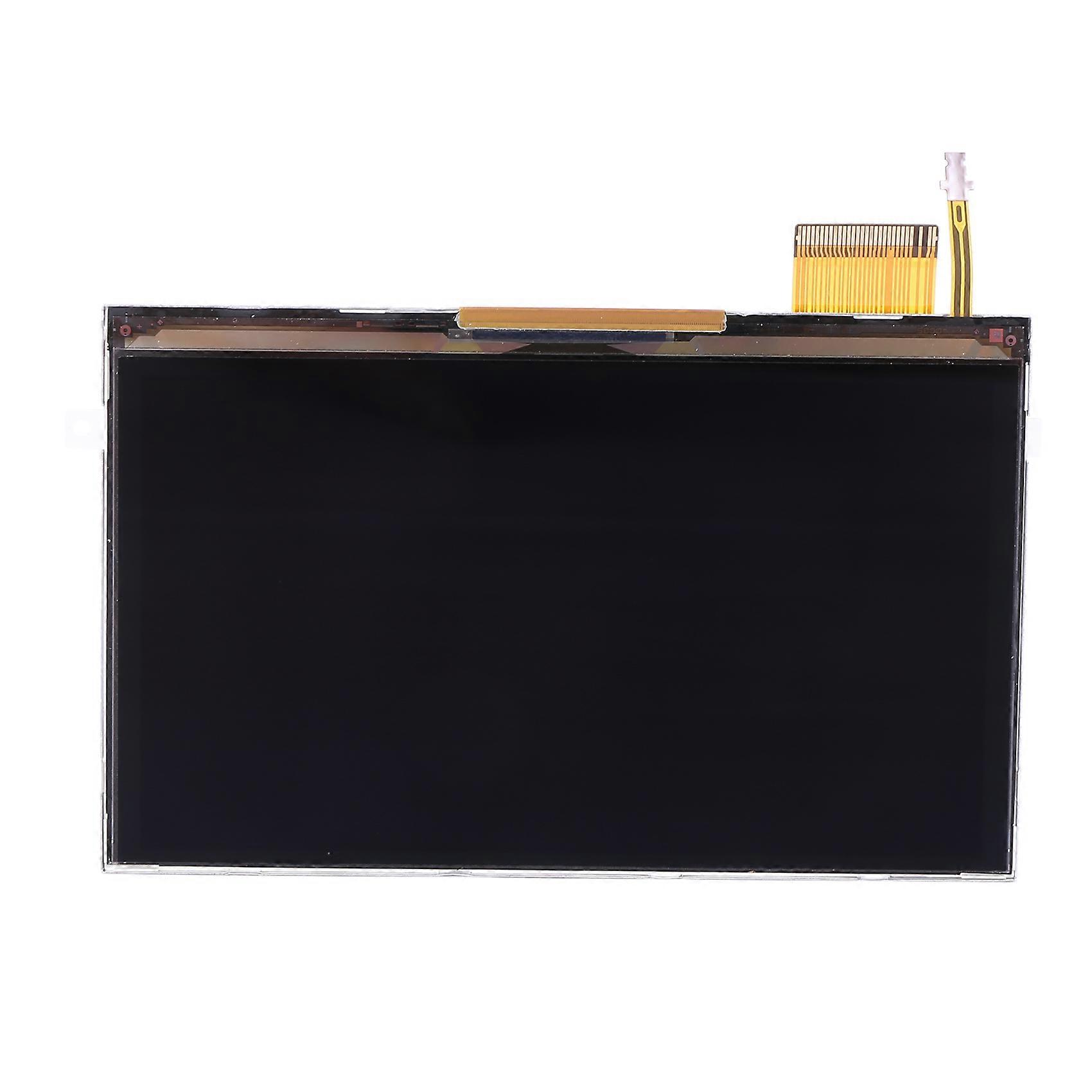 Écran d’affichage LCD pour PSP3000 / PSP 3000 Écran d’affichage de remplacement Total Host Console