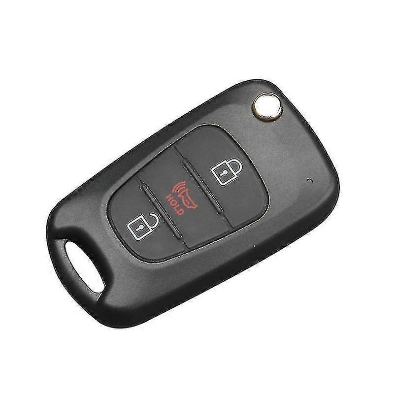 Car Key Shell For Kia Sportage 2010-2013