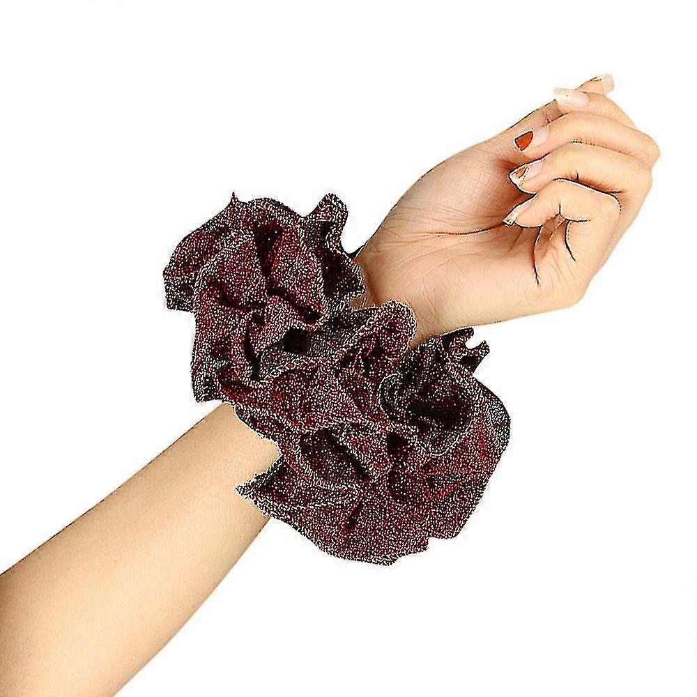 Rubber Accessories | Rubber Scrunchies | Rubber Ties | Scrunchie Hijab - Big
