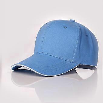 Uusi syksy ja puuvilla% baseball -lippis miesten ja naisten lippikset ulkoilumuoti aurinkovarjohatut hip hop breaable hattu
