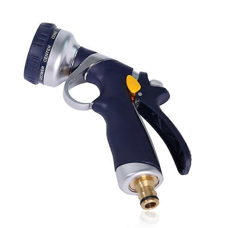 Sprinkler Gun One Hand Operation 10 Modes