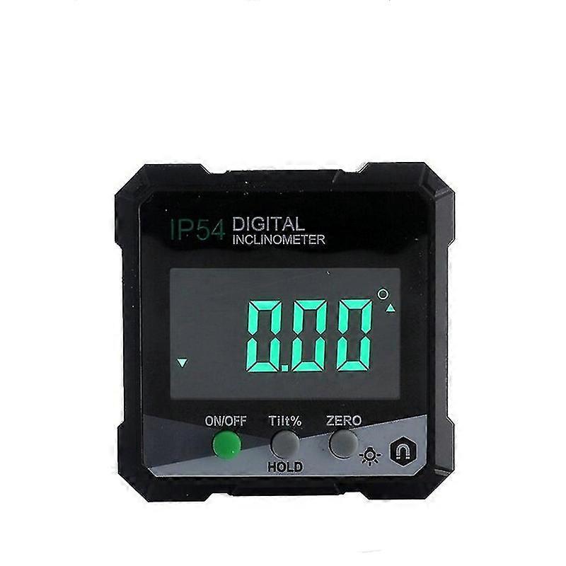 Digital Display Dip Box Protractor Digital Display Dip Meter Dip Box Angle Meter Gradient Meter Level