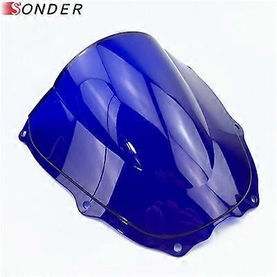 Back Protectors Windscreen Windshield Wind Screen For Honda RVT1000R VTR1000 SP1 SP2 RC51 2000-2006 2001 2002 2003 2004 2005 RVT VTR 1000 1000SP