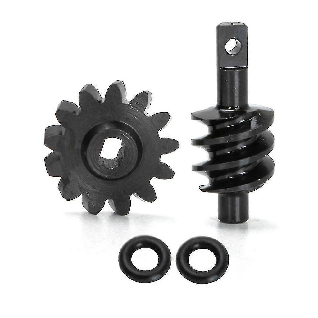 Rc Bil Metall Reservdelar Axlar Växlar Drivväxel Set För Axial SCX24