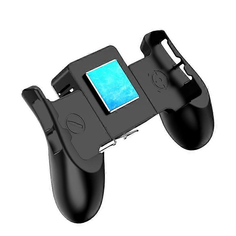Mobile Phone Cooler Handle Semiconductor Cooling Fan Holder For iPhone Xs Max Xs XR Samsung Mobile Radiator Gamepad Controller