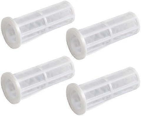 4 spare filter cartridges for Krcher 4.730-059.0
