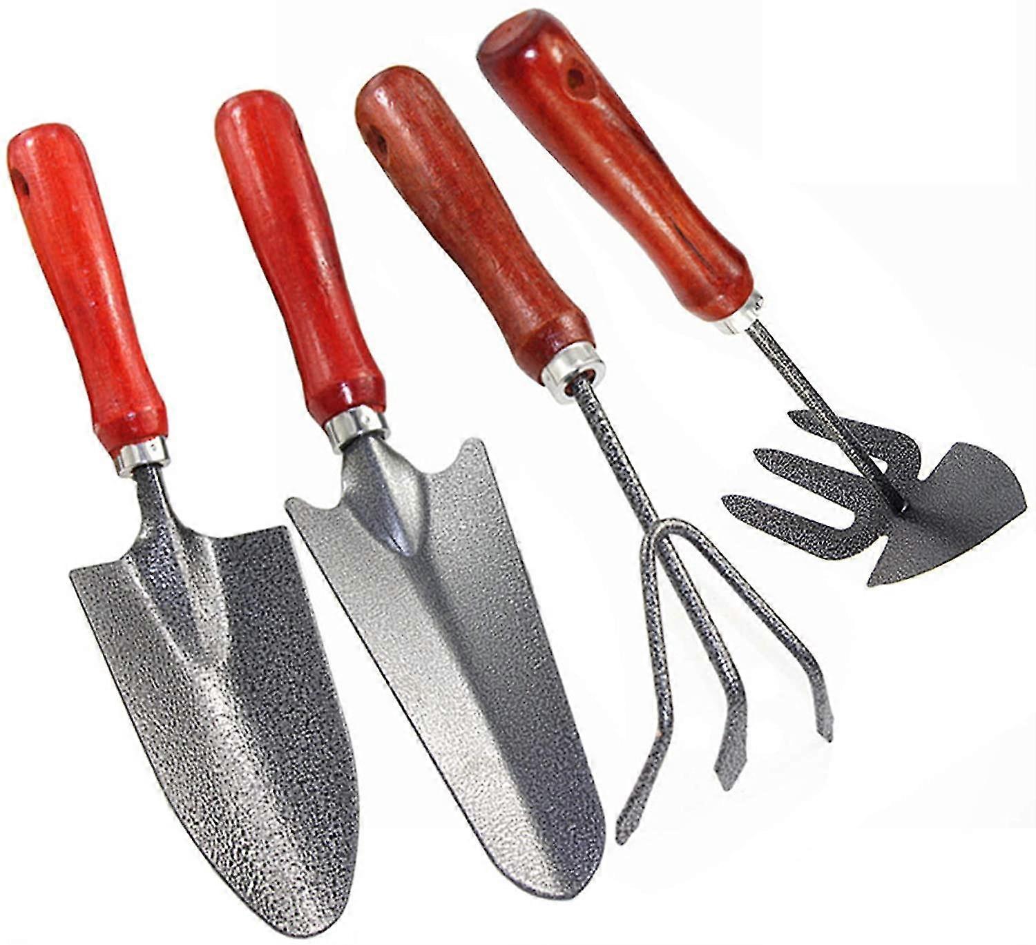 Gardening Tool Kit 4-pack Succulent Transplanting Tools