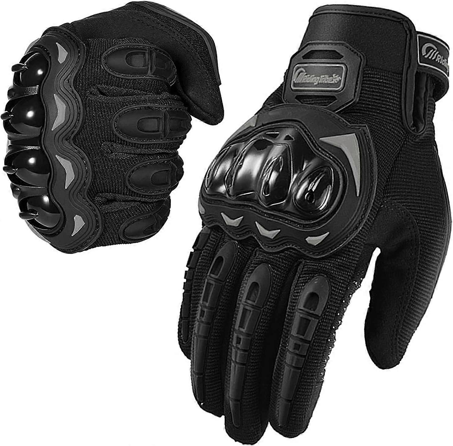 Motorcycle Gloves Men's Tactical Gloves Touch Screen Motocross