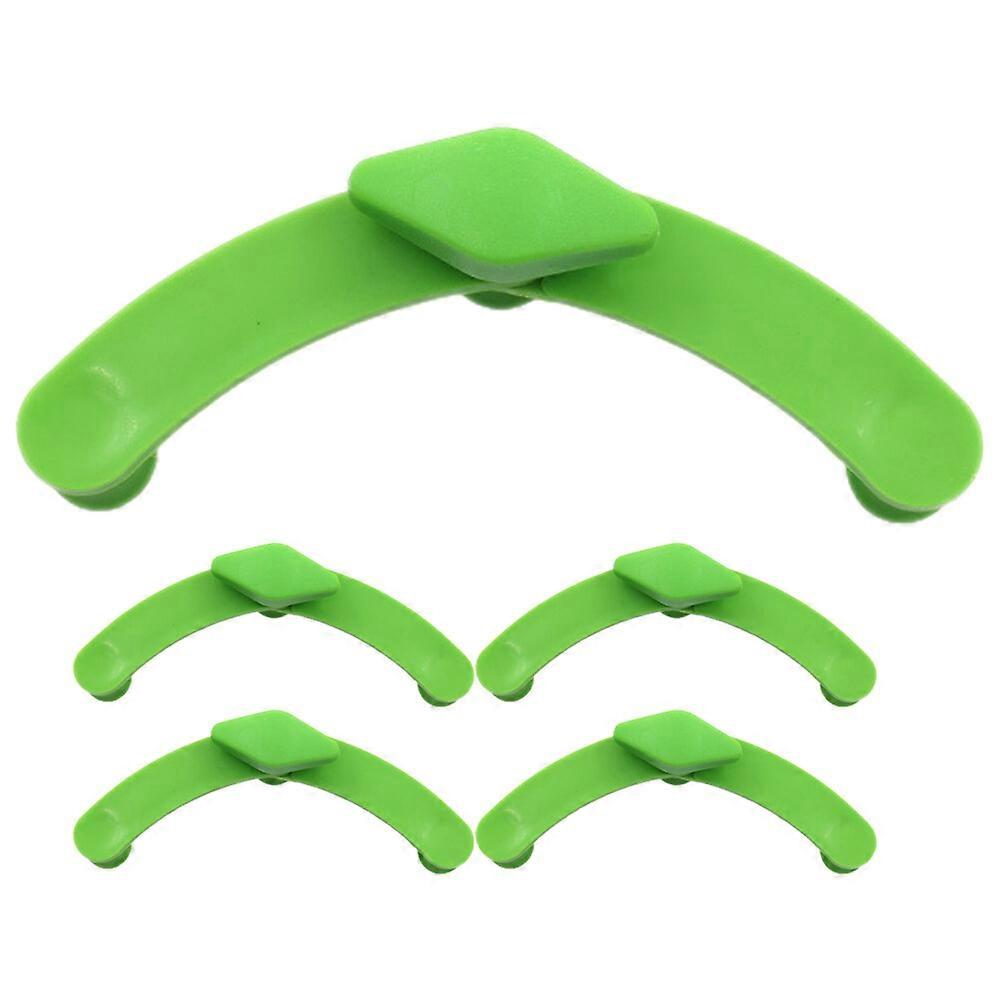 5Pcs Plant Training Clips Garden Branch Puller Plant Branches Bender Clips Adjustable Branches Puller