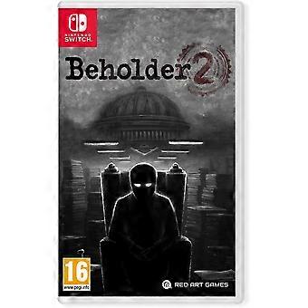 Beholder 2 Switch Game