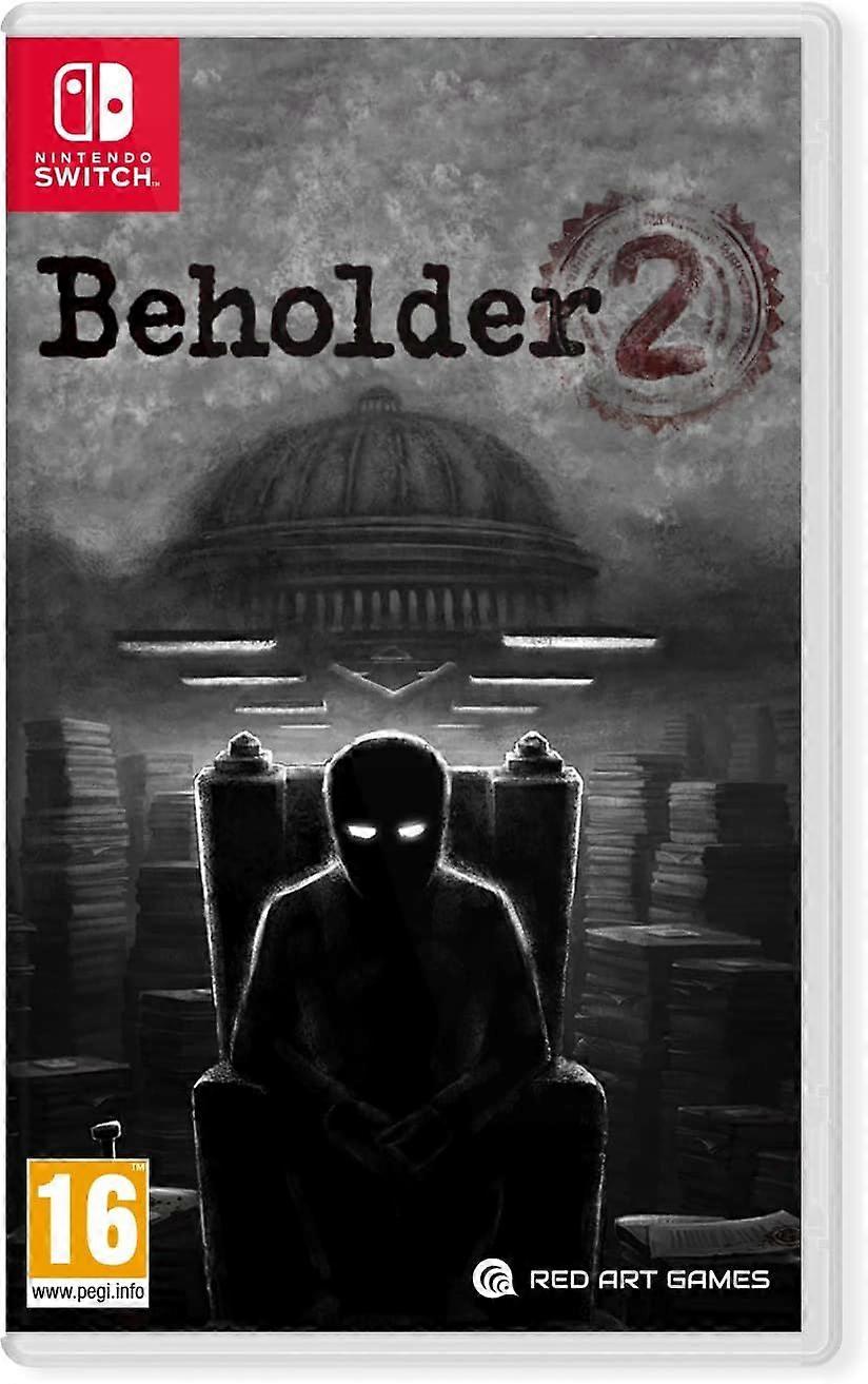 Beholder 2 Switch Game