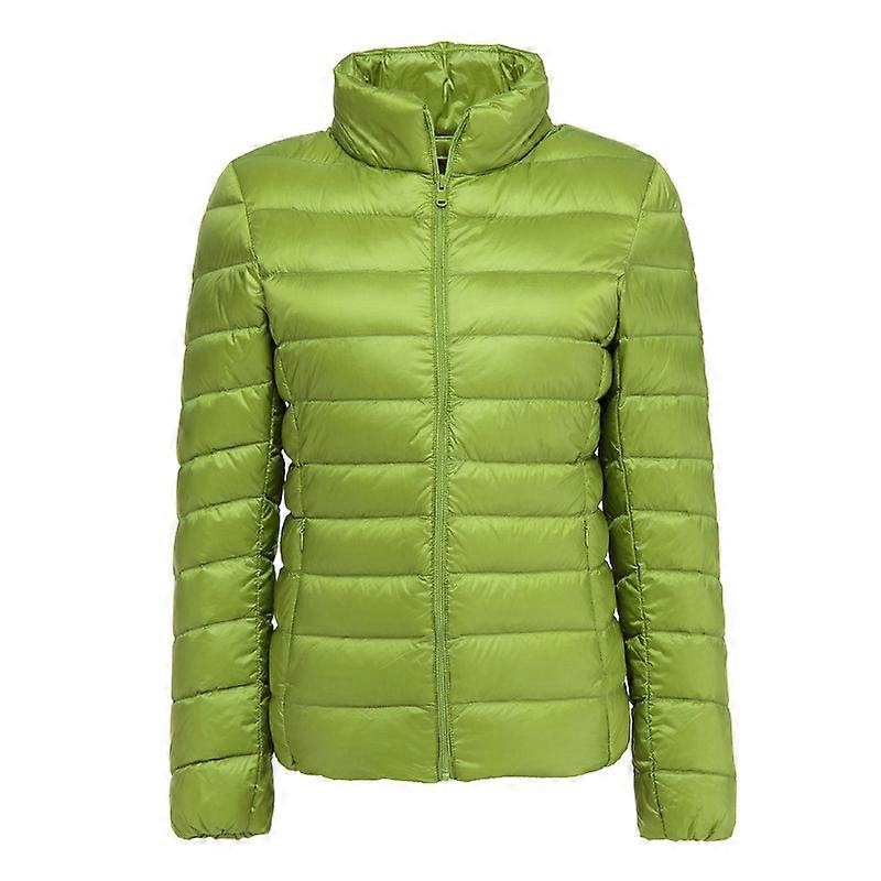 Women's Ultra Light Weight Outdoor Packable Coat