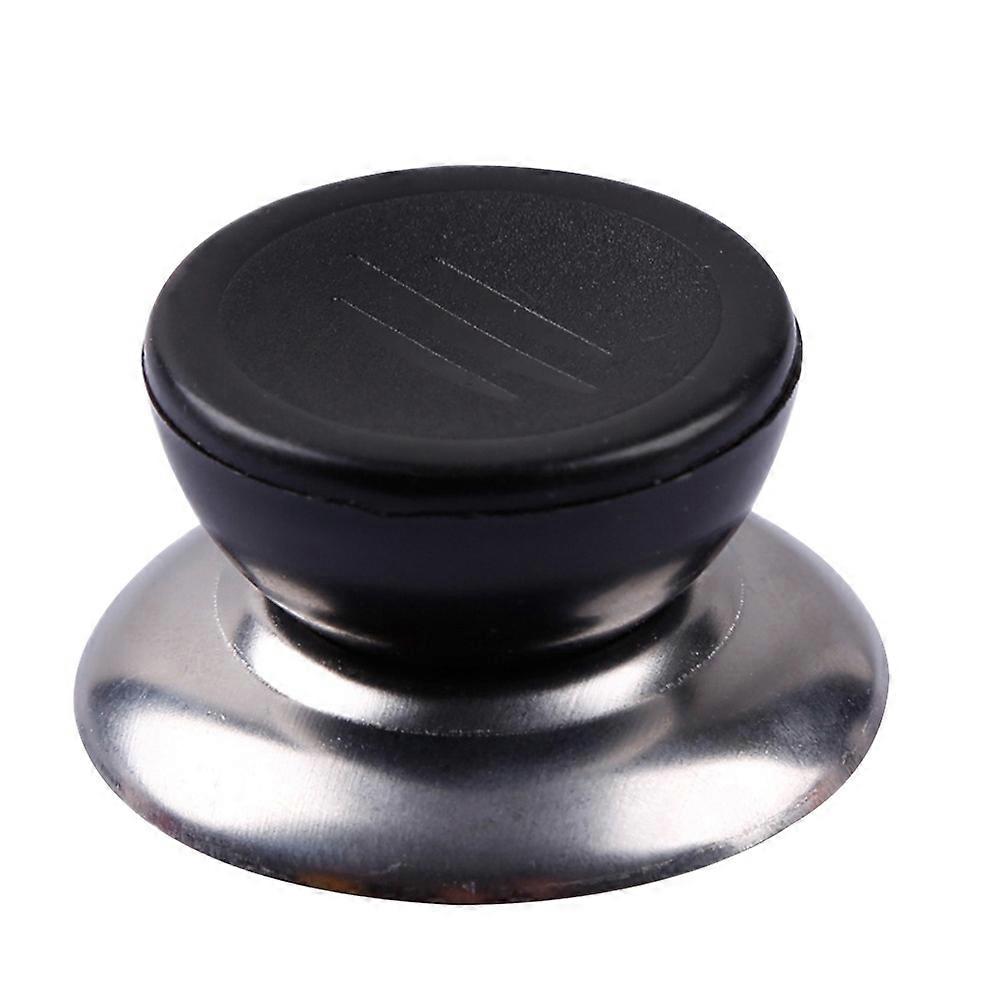 3 Pcs Glass Knobs Handle Cover Pot Lids Accessories Pot Knob Replacement Pot Handle