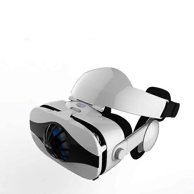 VR Goggles 3D Virtual Reality Headset - Intelligent Video Audio Fan Version