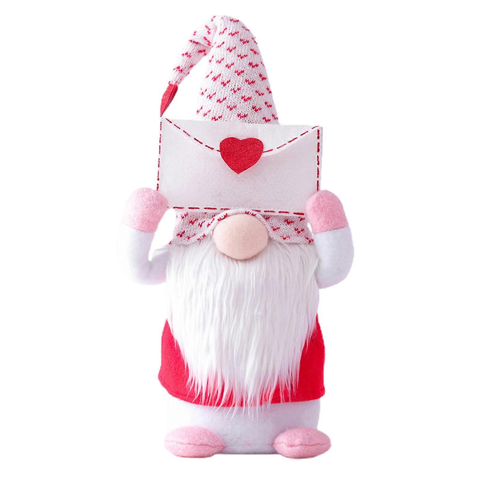 Faceless Doll Nordic Exquisite Small 2022 Swedish Tomte Decorations Elf Doll for Valentine's Day JIKAIX