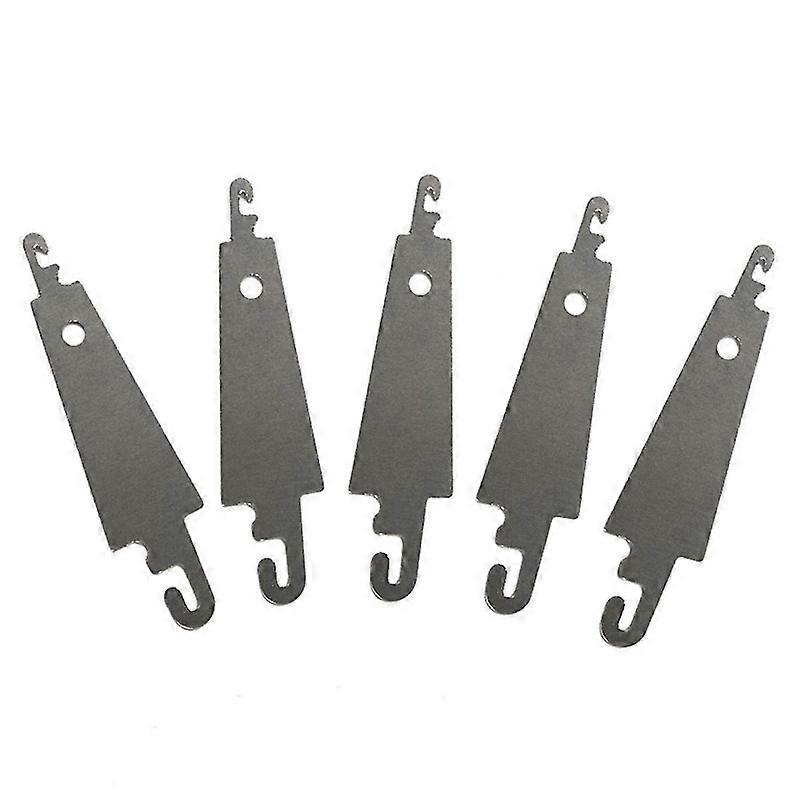 DIY Large Eye Needle Threader, Threading Tool for Embroidery and , Metal Knitting Tool