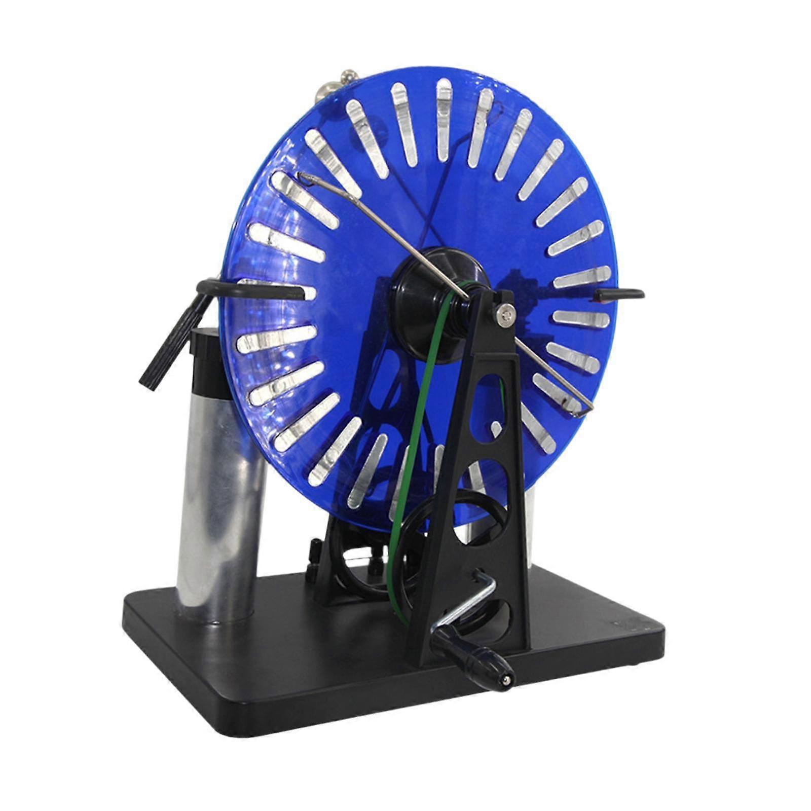 Electrostatic Induction Generator Sturdy Multipurpose for Classroom Children