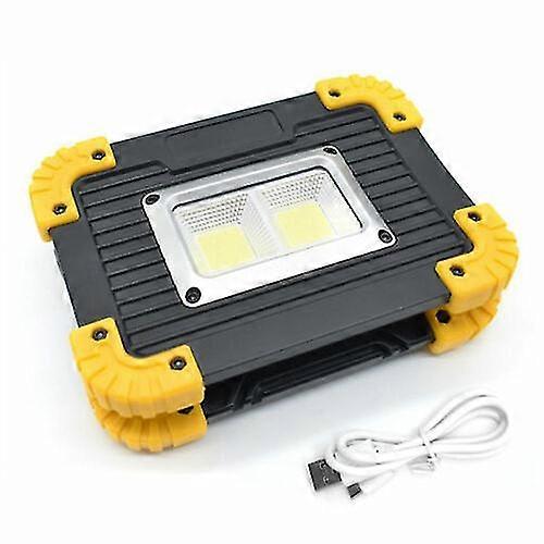 Led Outdoor Emergency Cob Flood Lights