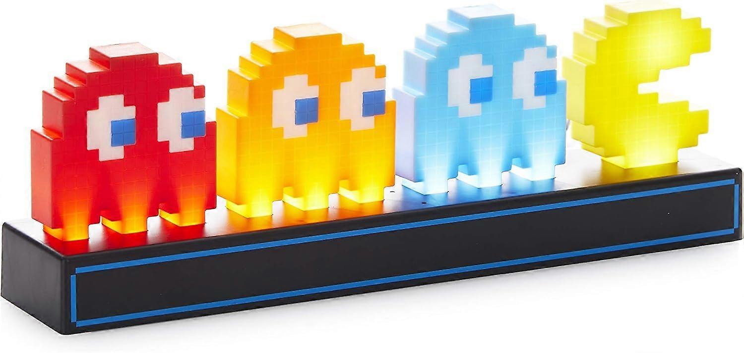 PP7097PMTX Pac Man and Ghosts Light, Multicoleur, 31 x 16 x 7 cm
