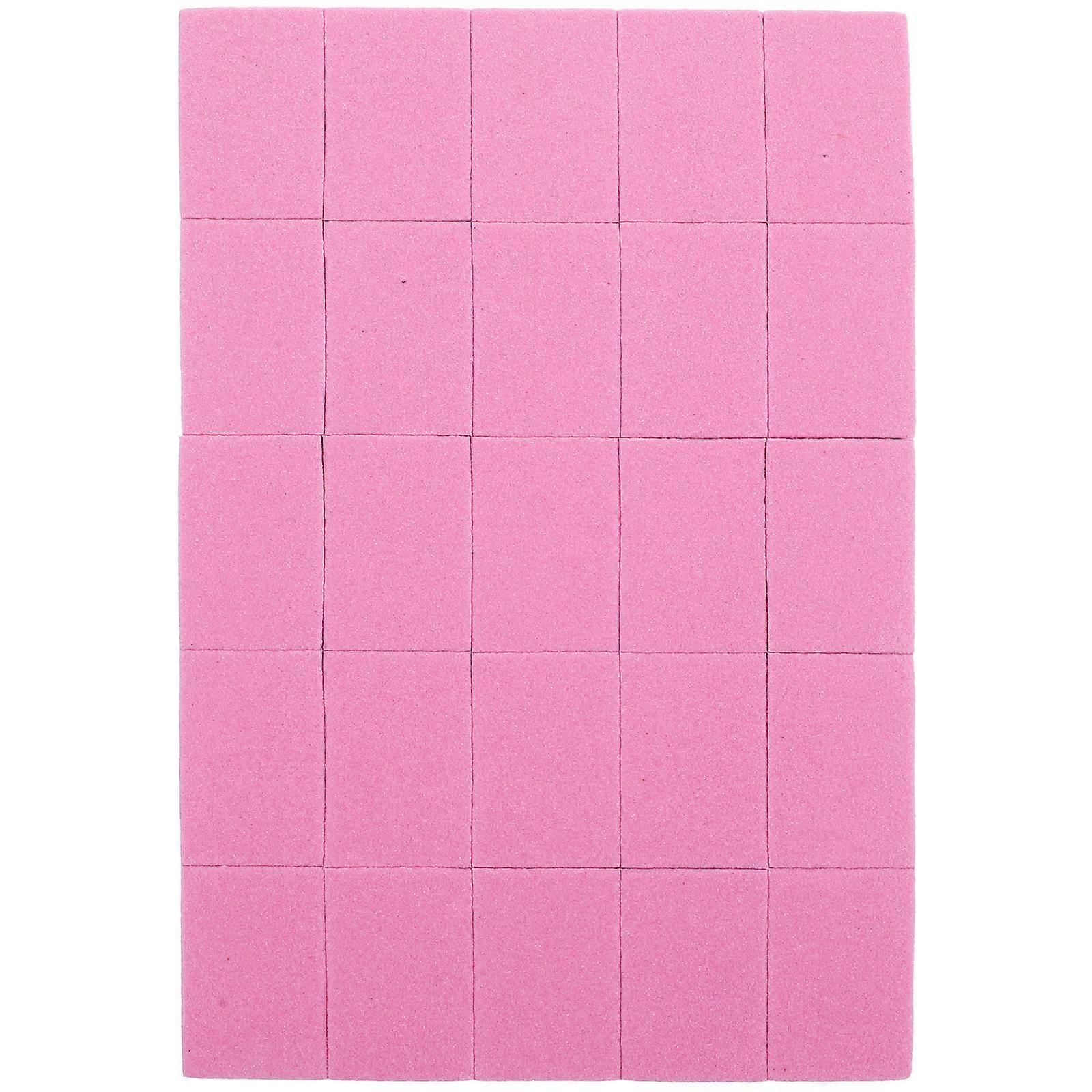 50Pcs Nail File Buffer Block Sponge Nail Buffers Nail Buffing Block Manicure Tools