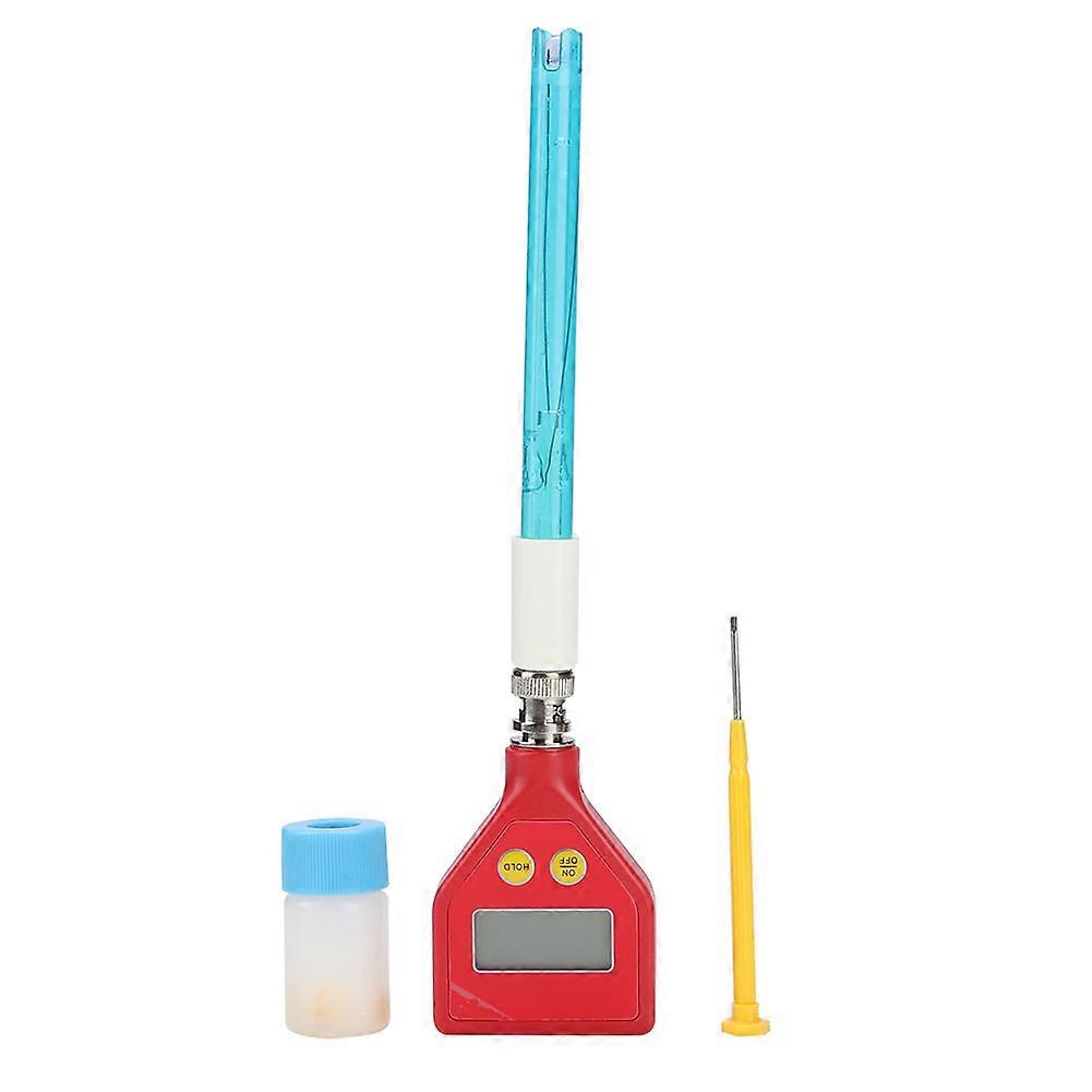 Portable Mini High Accuracy Digital Acidity Meter pH Water Quality Tester