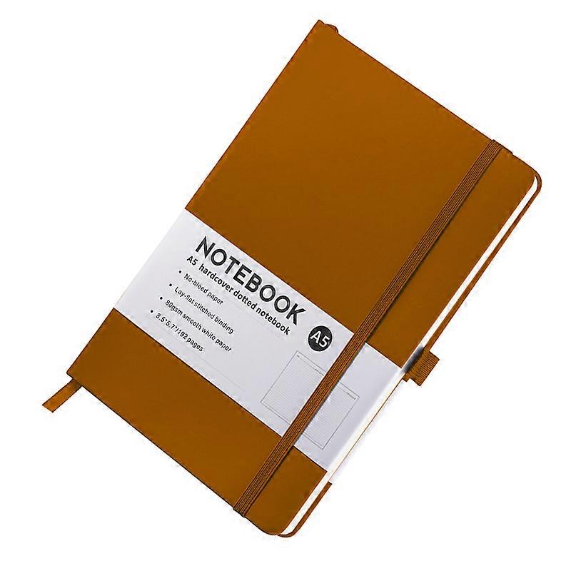 INF A5 Spiral Bound Notebook