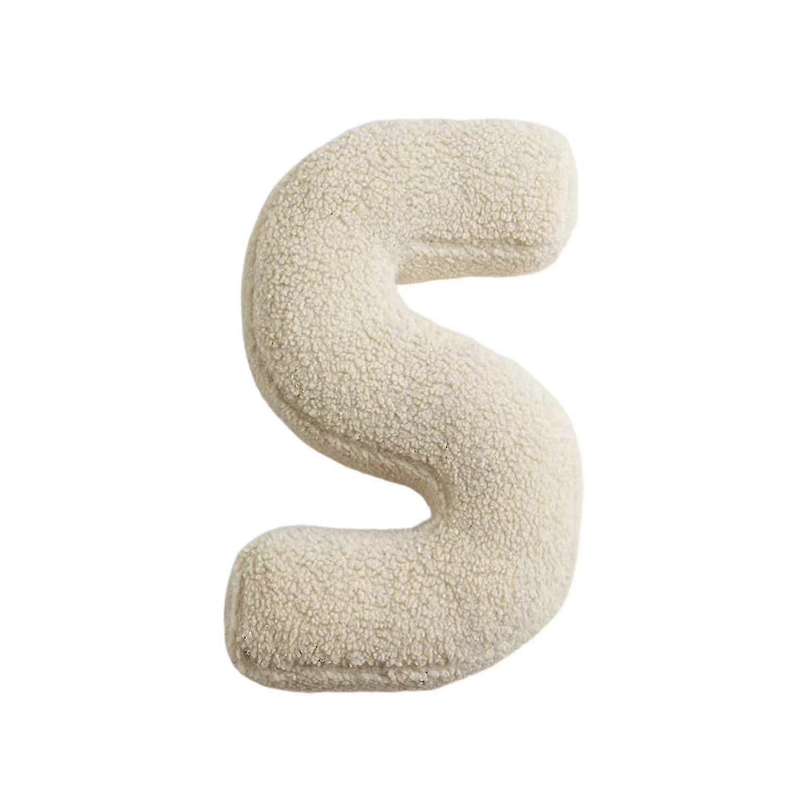 レターソフトハグクッションティーチングゲームプロップS